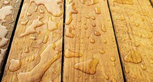 Nano Water Guard Wood