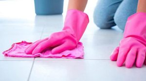 Remove Cement & Grout