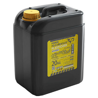 Power Carboxylat plasticizer-Retarder PC13-AL