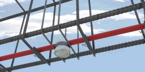 Overhead Socket and Key Canister