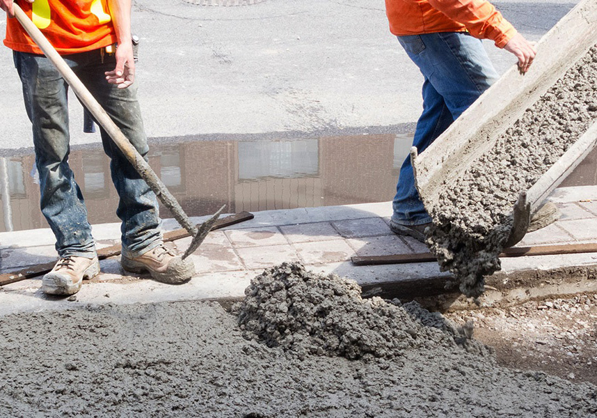 Super microsilica gel-retrader