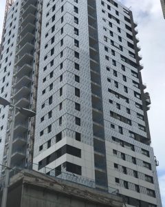 Surface siloxane sealant (Water base)