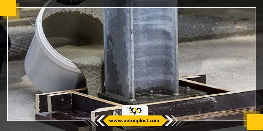 وزن مخصوص گروت