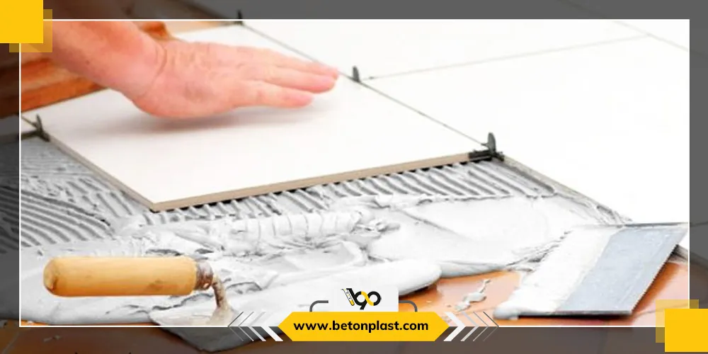 ابزارهای کاشی کاری کف