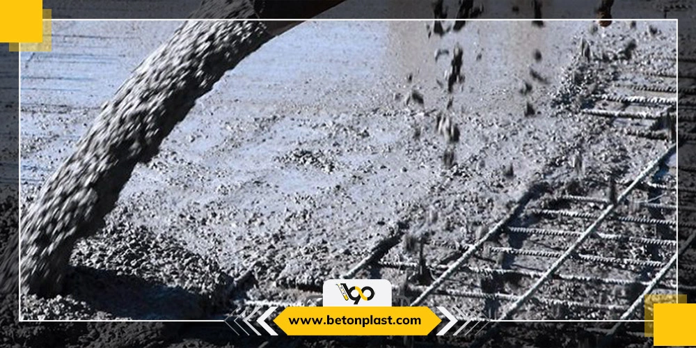 چه چیزی بتن را تشکیل می دهد؟