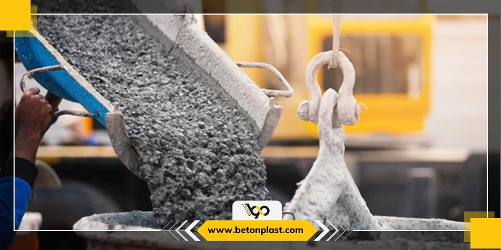 چه چیزی بتن را تشکیل می دهد؟