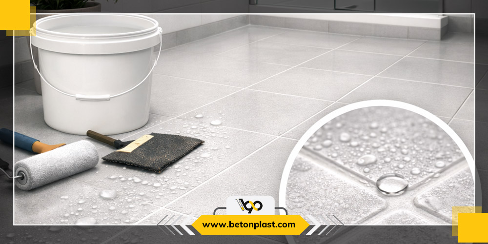 عایق نانو سرویس بهداشتی