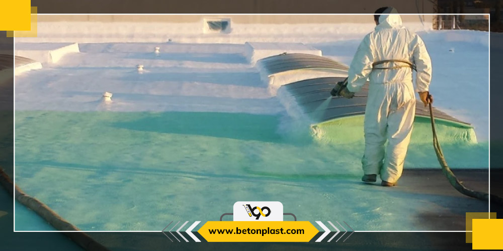 عایق رطوبتی کف ساختمان