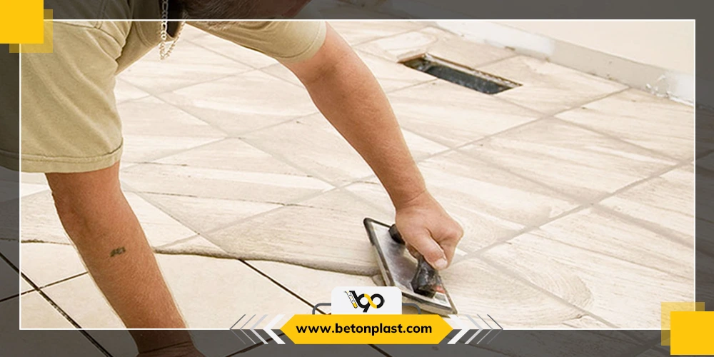 بهترین ملات بندکشی سرامیک