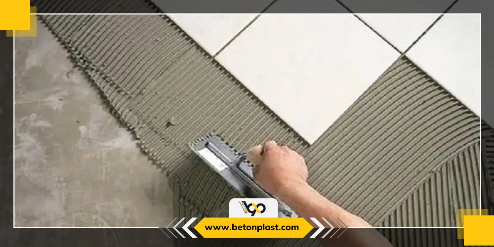 چسب اپوکسی سرامیک