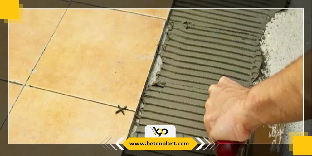 چسب اپوکسی سرامیک