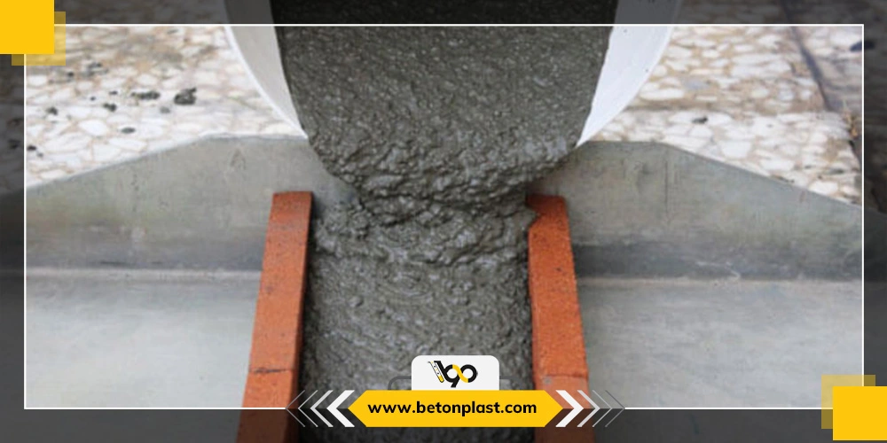 گروت سیمانی