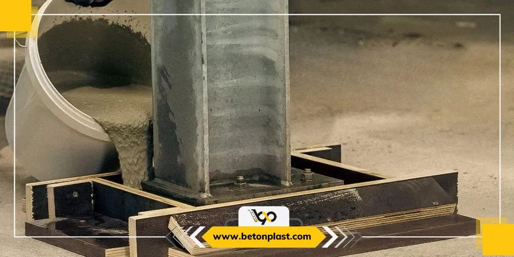 گروت چیستنحوه گروت ریزی min