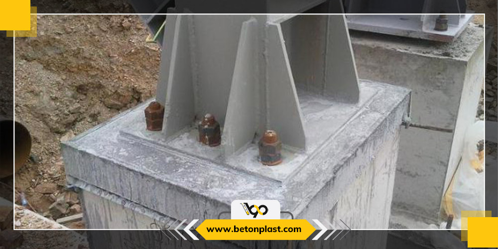 محاسبه حجم گروت