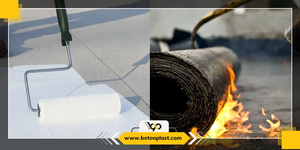 بهترین جایگزین ایزوگام