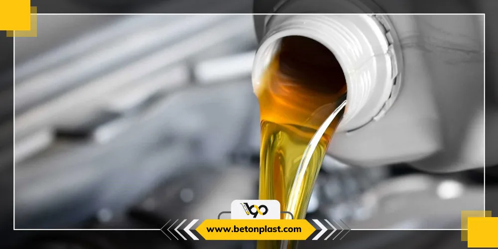 کاربرد روغن قالب