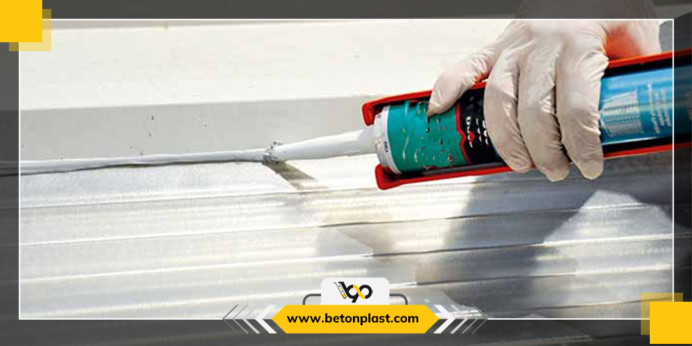 ماستیک پلی یورتان