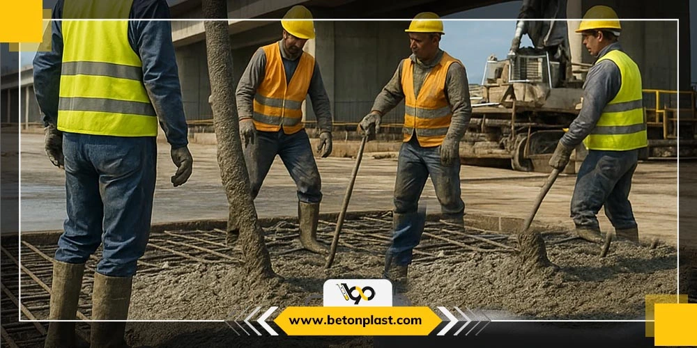 مکمل بتن کربوکسیلاتی