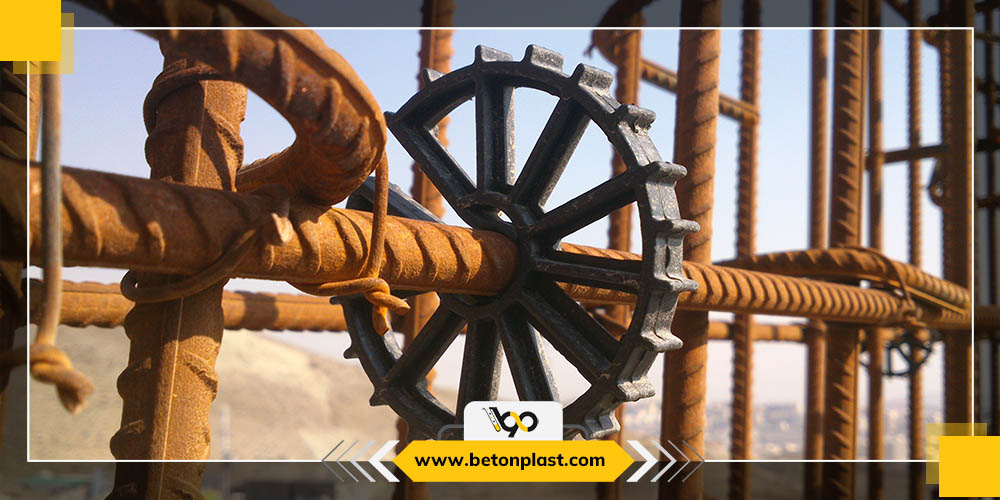 اسپیسرهای مناسب سطوح عمودی