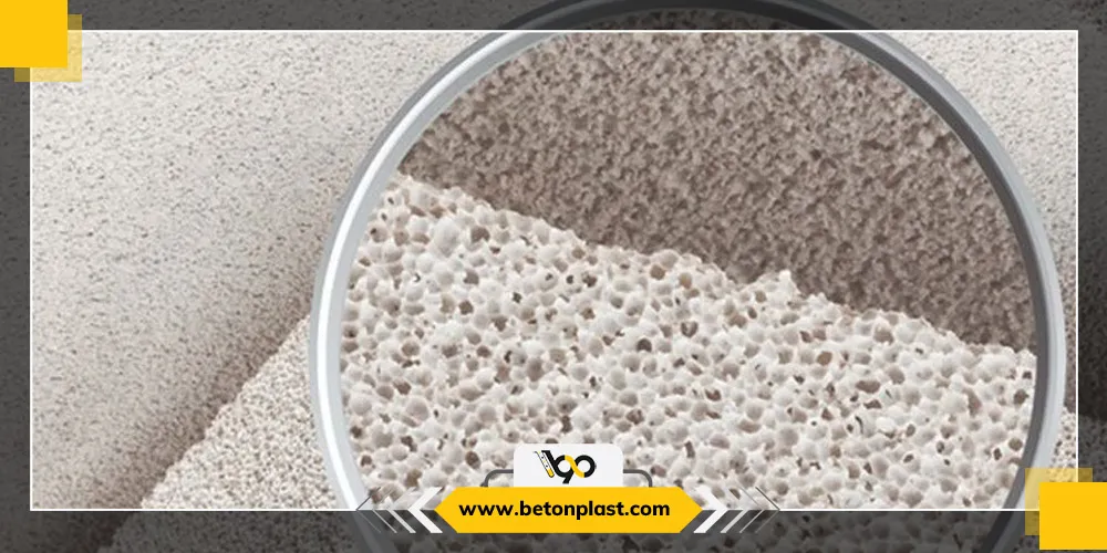 ویژگی های حباب هواساز بتن چیست؟