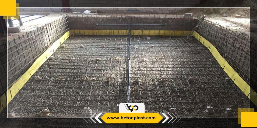 واتر استاپ استخر