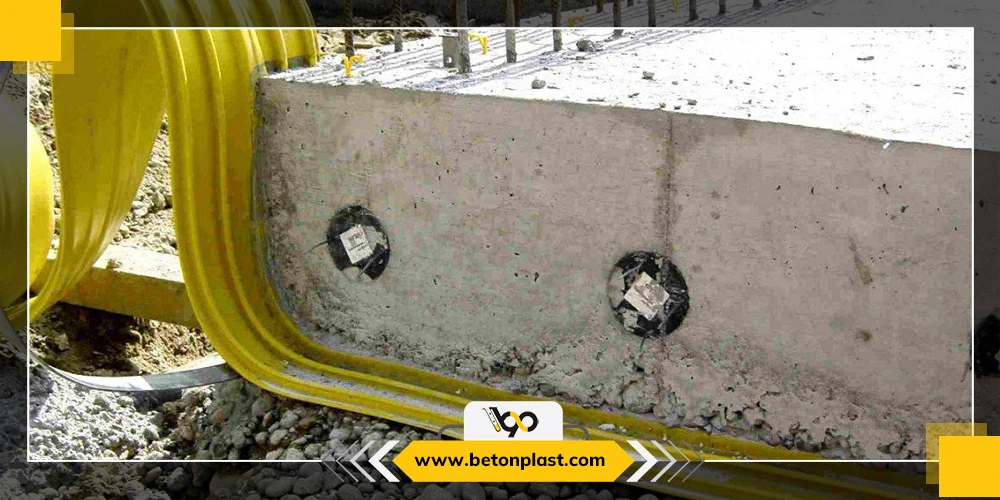 واتر استاپ استخر و روش های آب بندی آن