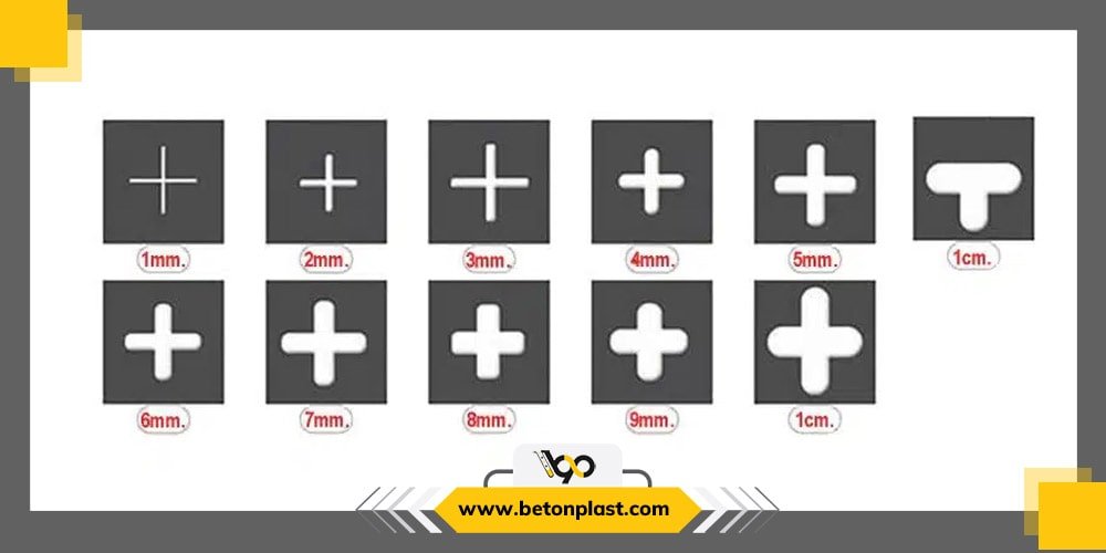 انواع صلیب کاشی min