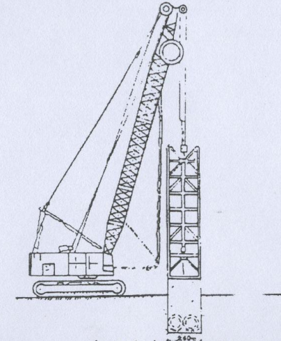 نمایی از هیدروفرز