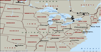 مخازن ساخته شده در بين سال هاي 1978تا 1985