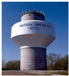 ساخت تا نك فولادي در قسمت پاييني ستون بتني