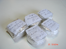 بررسی تأثیر عامل سمنتاسیون بر مقاومت برشی زهکشی شده خاکهای رسی  پیش تحکیم یافته