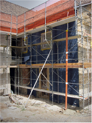 عايق کاري خانه اي درسوئيس با کمک فناوري نانو