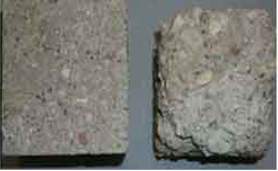 افزايش مقاومت به جذب آب - بتن پلاست تولید کننده محصولات شیمیایی بتن