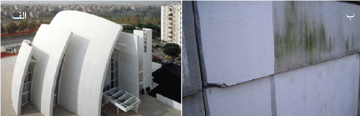 روش های تولید، خواص و کاربرد¬ نانوساختارهای اکسید روی در نماهای بتنی - بتن پلاست