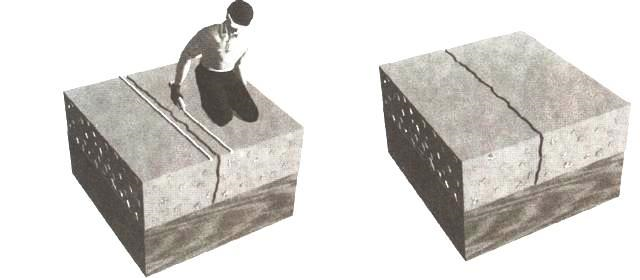 بررسی روشهای ترمیم ترک در بتن در سازه های آبی