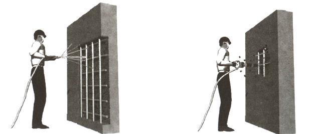 بررسی روشهای ترمیم ترک در بتن در سازه های آبی