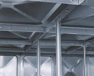 حفاظت در برابر خوردگي با انتخاب مصالح مناسب - بتن پلاست