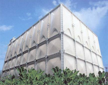 مخازن سطحي قابل پياده سازي سريع - بتن پلاست