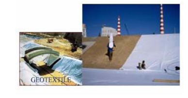 كاربرد تركيب ژئوممبران و ژئو تكستيايل در ايزولاسيون مخازن بتني