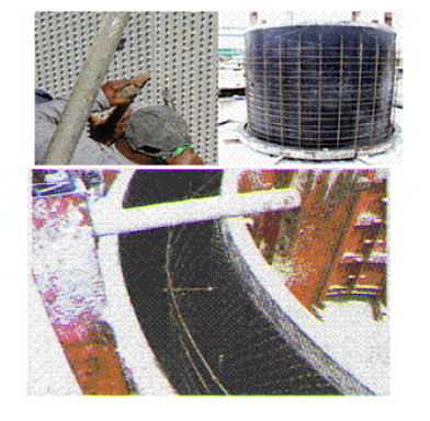 ورقهاي Anchor Knob Sheet - بتن پلاست