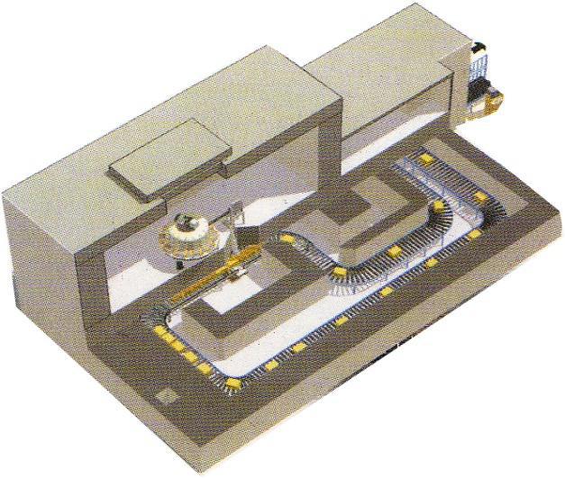 ساختمان پرتودهي