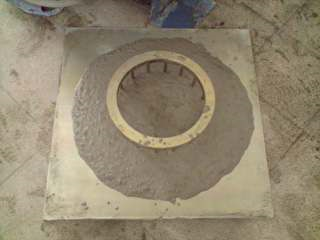 بررسي خواص رئولوژيكي و مقاومت در برابر تهاجم اسيدسولفوريك  - بتن پلاست