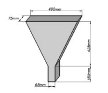 بررسي خواص رئولوژيكي و مقاومت در برابر تهاجم اسيدسولفوريك  - بتن  پلاست