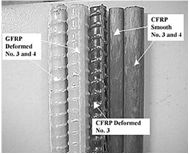 وضعیت ظاهری نمونه ای از میلگردهای02