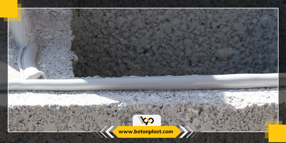 چسب بتن اپوکسی