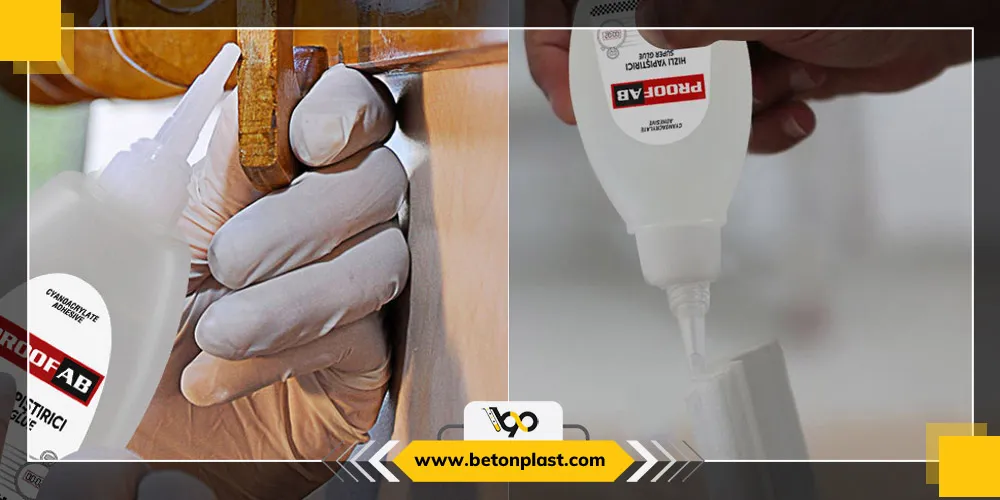 چسب قطره ای