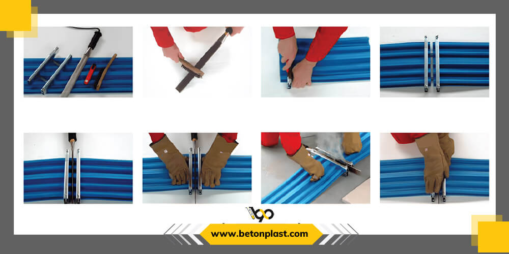 نحوه اجرای واتراستاپ