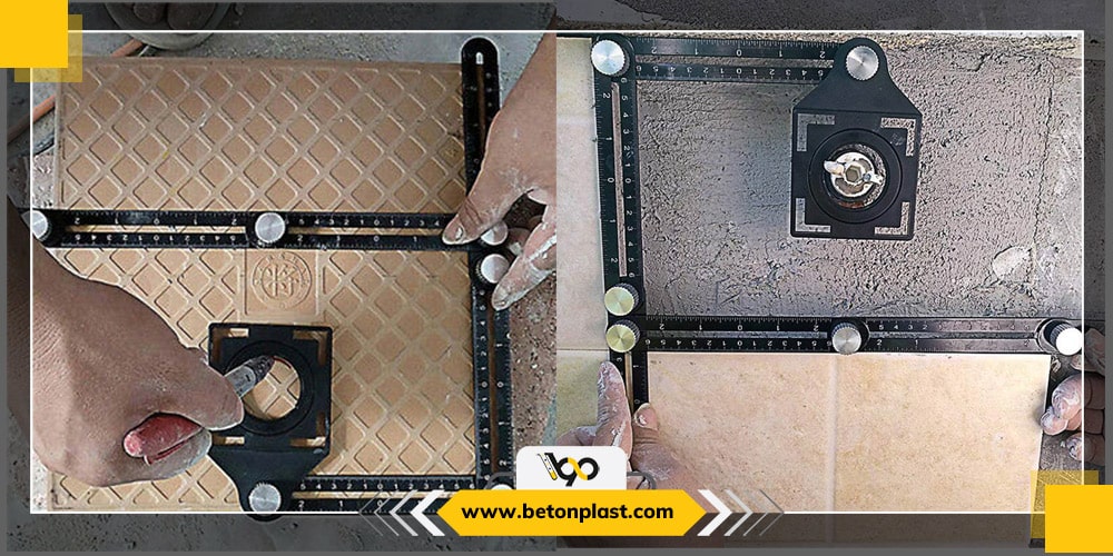 نحوه کار با شابلون لوله min