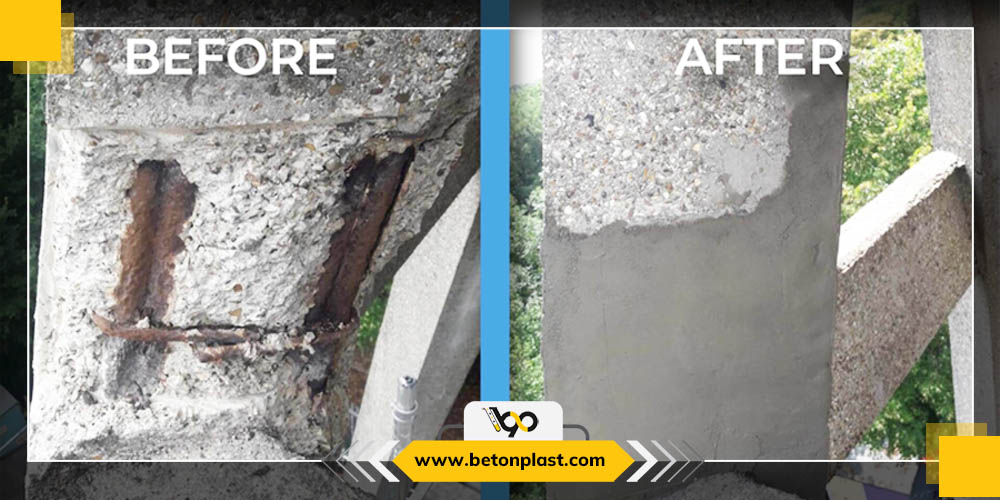 روغن قالب بتن